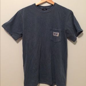 stüssy ||  t shirt ||  100% cotton